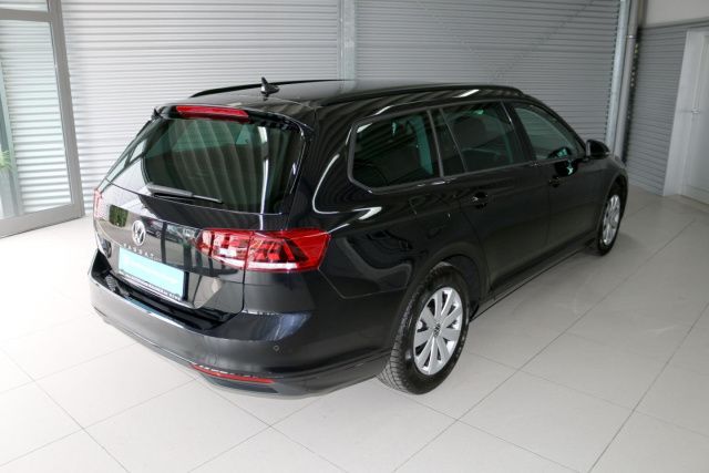 Fahrzeugabbildung Volkswagen Passat Variant 2.0 TDI AHK Navi LED PDC SHZ DAB