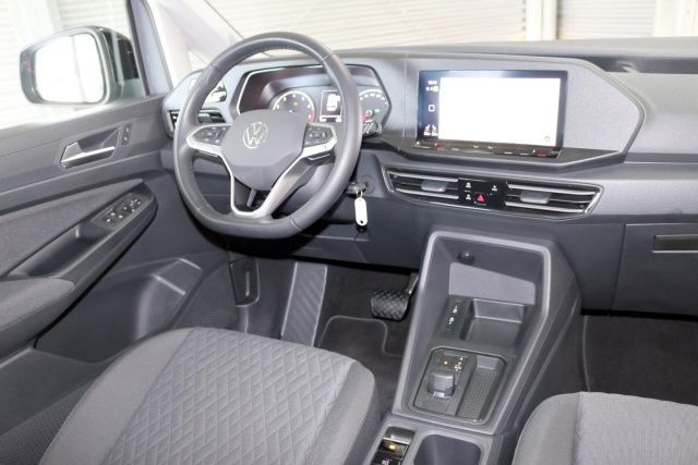 Fahrzeugabbildung Volkswagen Caddy Life 1.5 TSI DSG NAVI Climatronic PDC SHZ