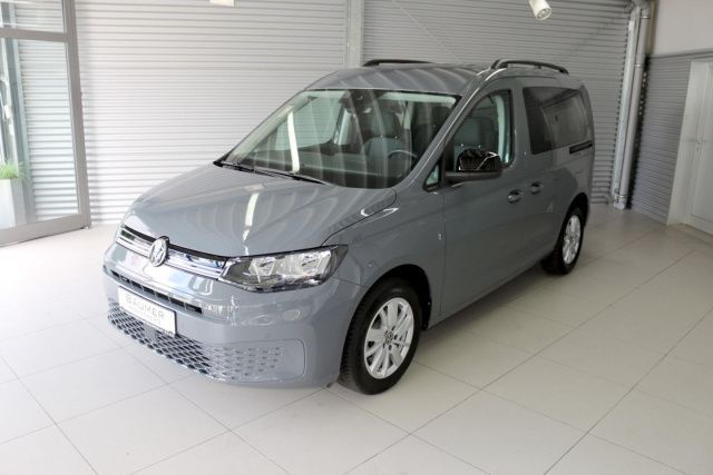 Fahrzeugabbildung Volkswagen Caddy Life 1.5 TSI DSG NAVI Climatronic PDC SHZ