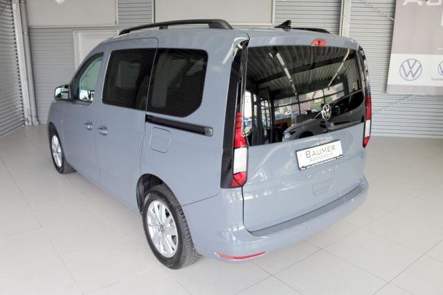 Fahrzeugabbildung Volkswagen Caddy Life 1.5 TSI DSG NAVI Climatronic PDC SHZ