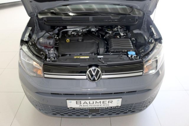 Fahrzeugabbildung Volkswagen Caddy Life 1.5 TSI DSG NAVI Climatronic PDC SHZ