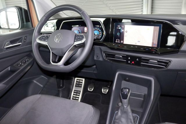 Fahrzeugabbildung Volkswagen Caddy Style 1.5 TSI AHK LED Navi ACC PDC Klima