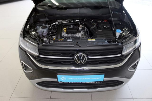 Fahrzeugabbildung Volkswagen T-Cross Life GOAL 1.0 l TSI OPF 85 kW (116 PS)