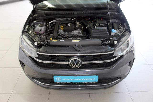 Fahrzeugabbildung Volkswagen Taigo Life 1.0 TSI AHK Navi LED Kamera PDC Klima