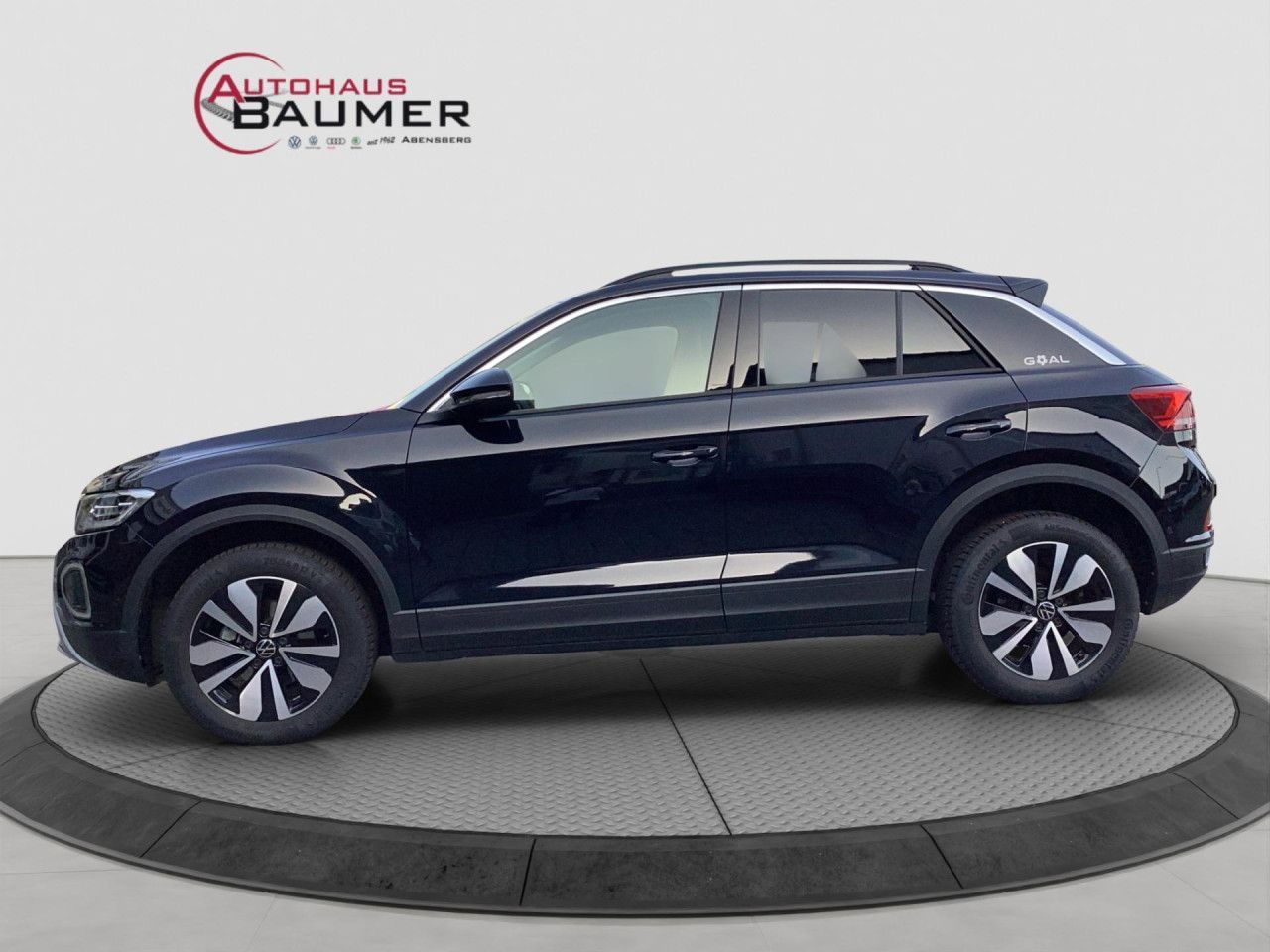Fahrzeugabbildung Volkswagen T-Roc Life Goal 1.5 TSI DSG Kamera LED-Plus Navi