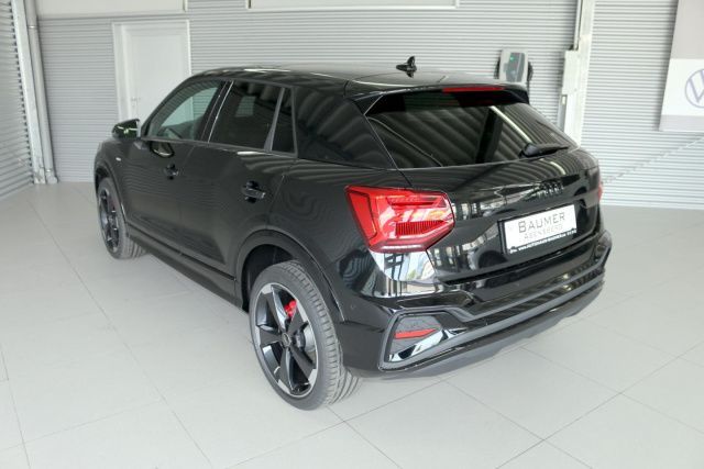 Fahrzeugabbildung Audi Q2 S line 35 TFSI DSG Panorama AHK Matrix- LED