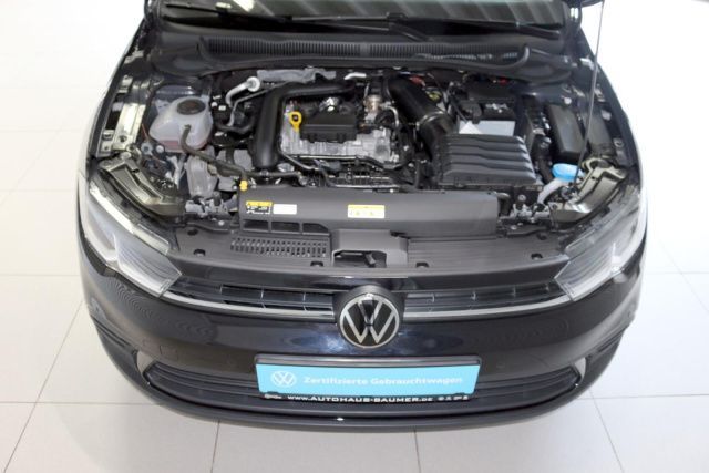 Fahrzeugabbildung Volkswagen Polo MOVE 1.0 TSI Navi LED Dig.Cockpit PDC SHZ