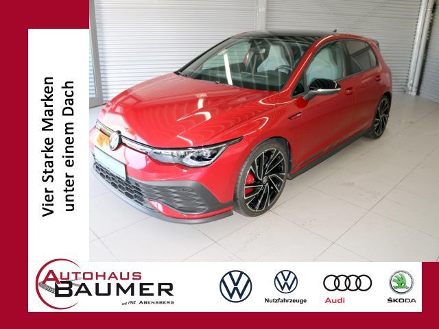 Volkswagen Golf VIII GTI Clubsport 2.0 TSI DSG Leder Pano