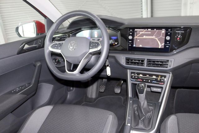 Fahrzeugabbildung Volkswagen Polo Life 1.0 Navi LED Climatronic Dig.Cockpit