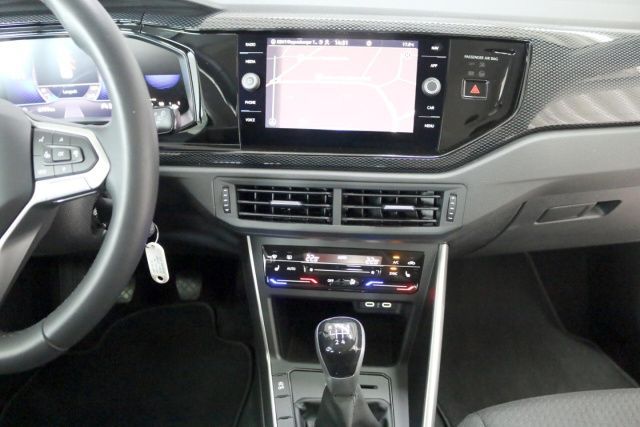 Fahrzeugabbildung Volkswagen Polo Life 1.0 Navi LED Climatronic Dig.Cockpit