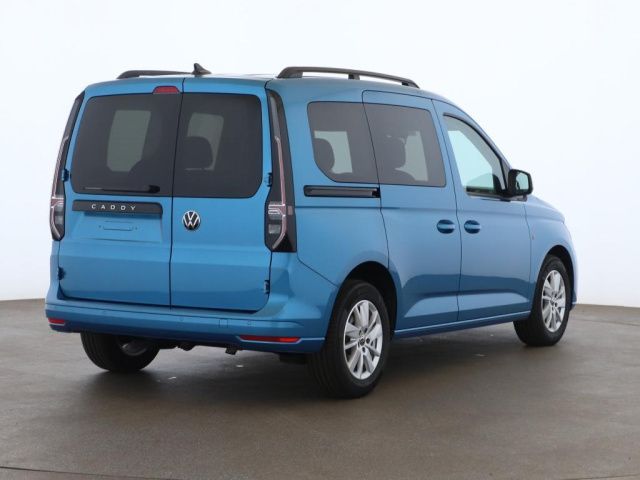 Fahrzeugabbildung Volkswagen Caddy Life 2.0 TDI AHK LED Navi