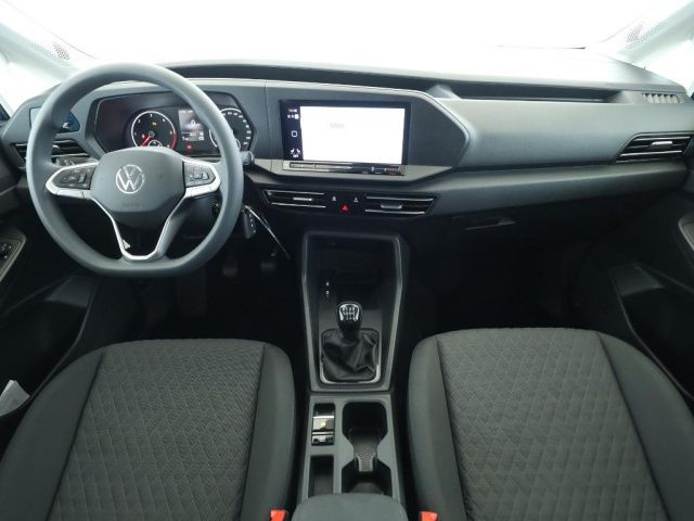 Fahrzeugabbildung Volkswagen Caddy Life 2.0 TDI AHK LED Navi