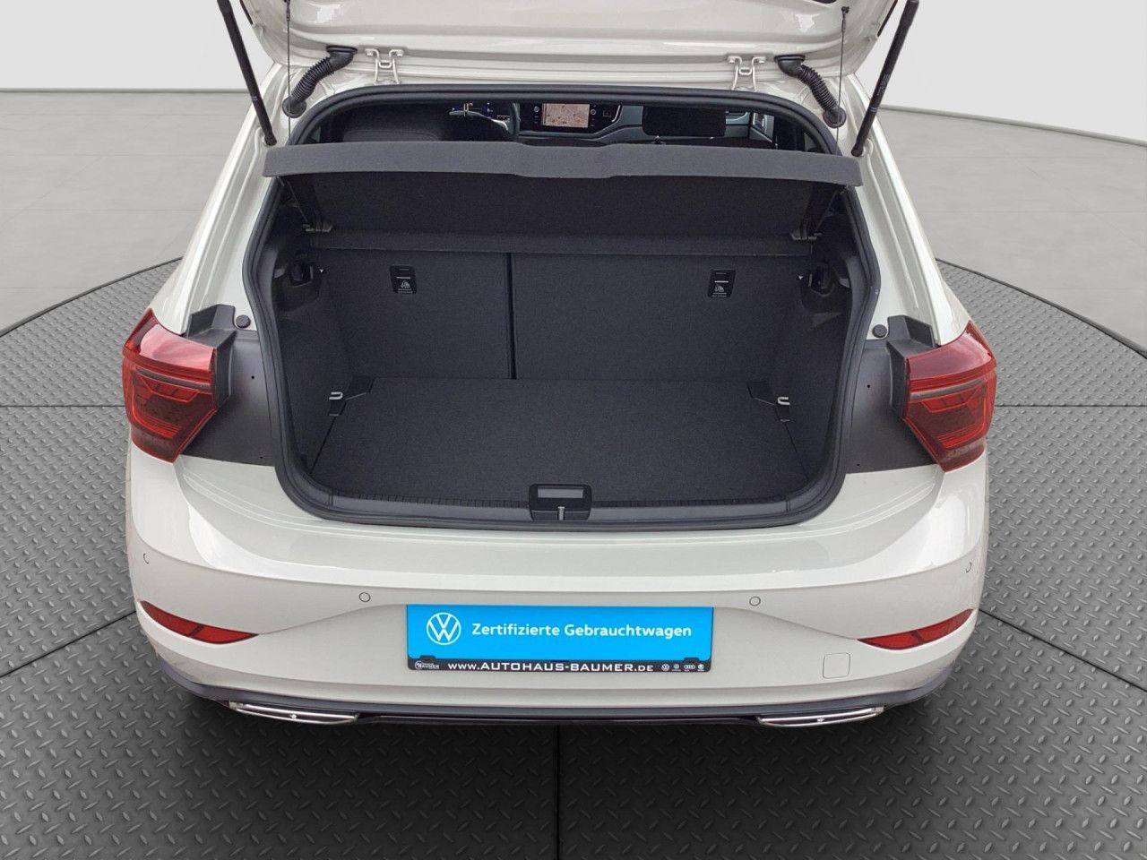 Fahrzeugabbildung Volkswagen Polo R-Line 1.0 TSI Navi Kamera RoofPack LED