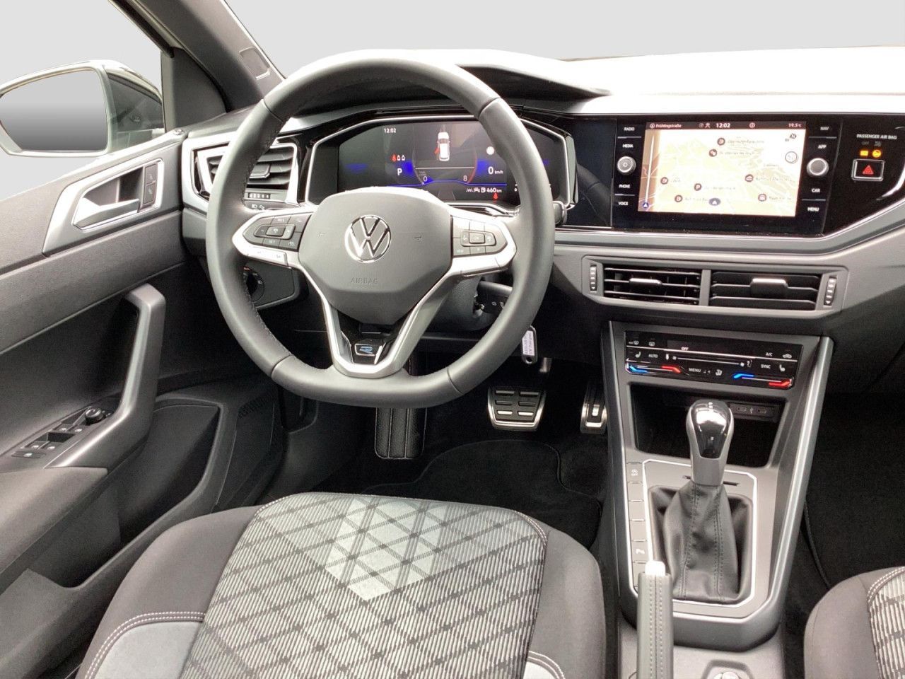 Fahrzeugabbildung Volkswagen Polo R-Line 1.0 TSI Navi Kamera RoofPack LED
