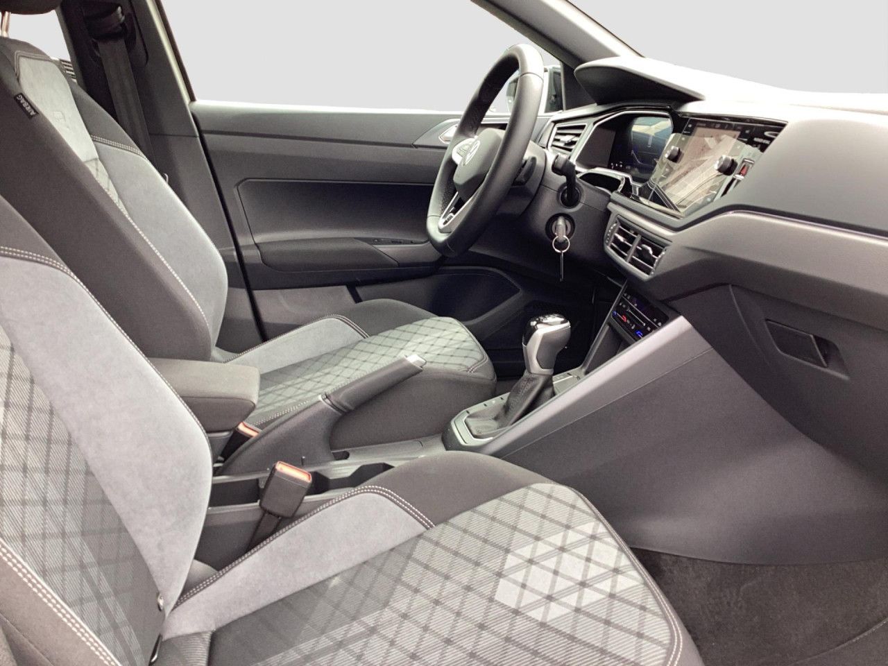 Fahrzeugabbildung Volkswagen Polo R-Line 1.0 TSI Navi Kamera RoofPack LED