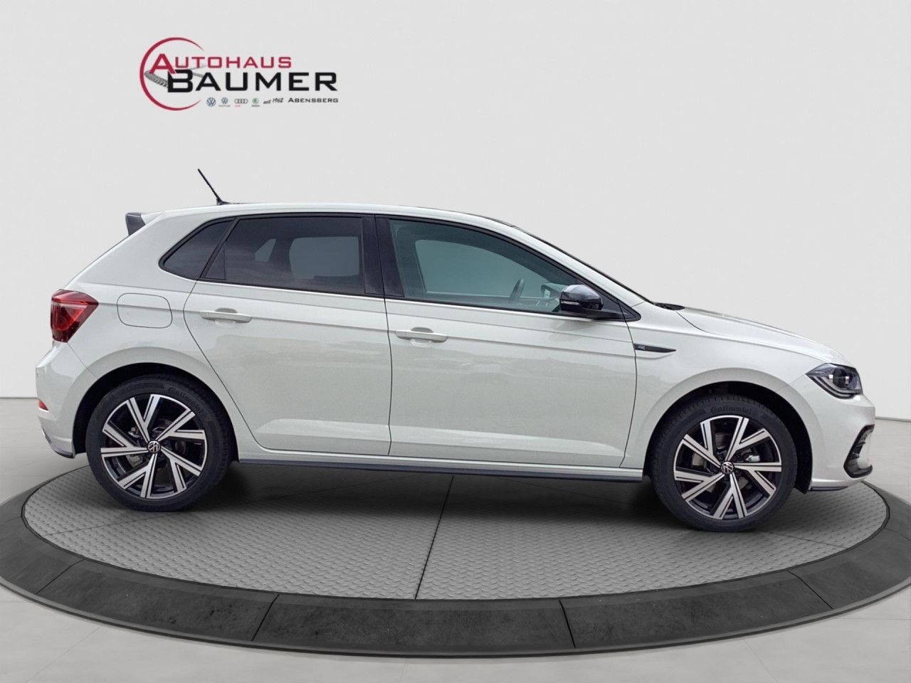 Fahrzeugabbildung Volkswagen Polo R-Line 1.0 TSI Navi Kamera RoofPack LED