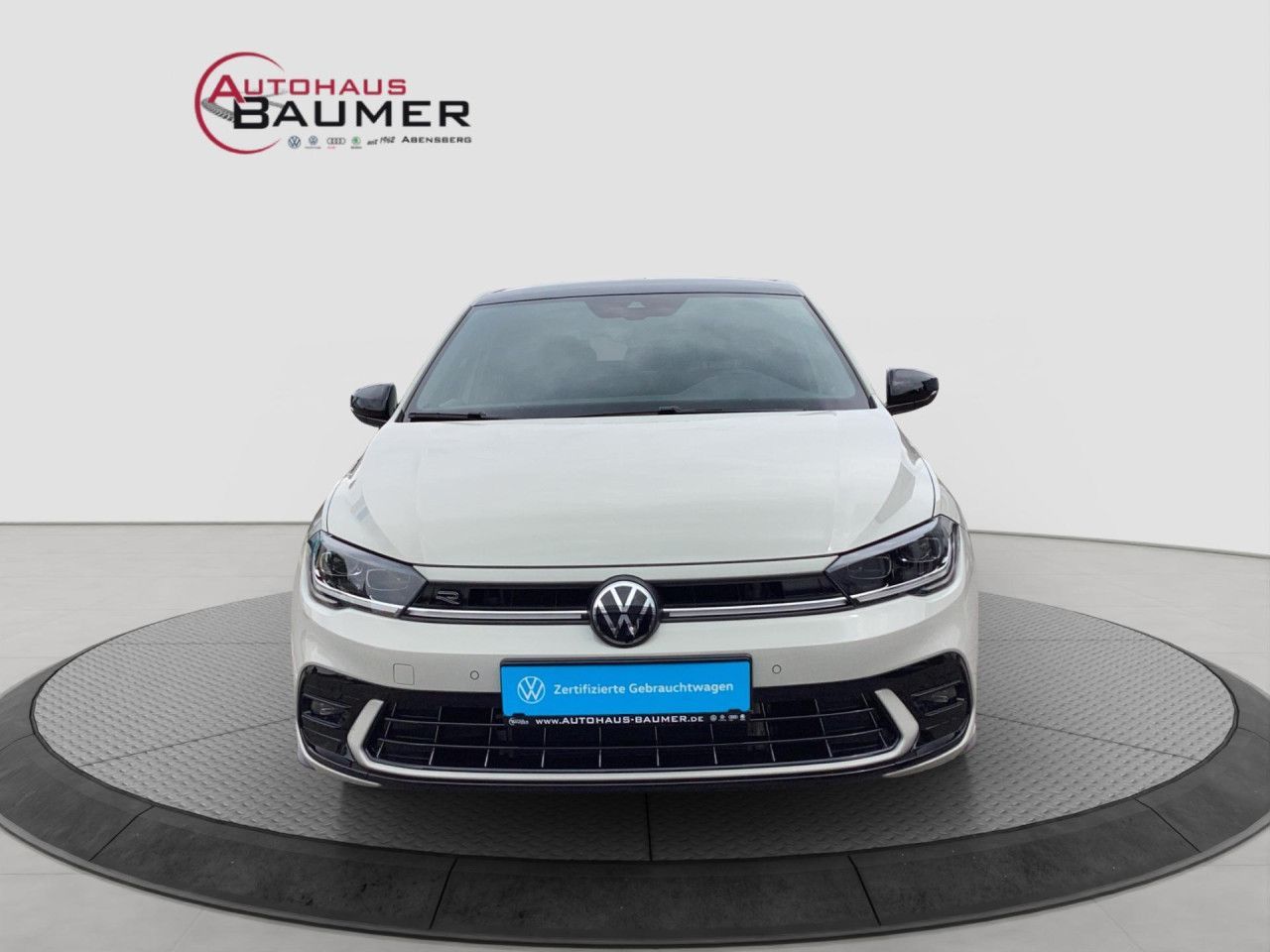 Fahrzeugabbildung Volkswagen Polo R-Line 1.0 TSI Navi Kamera RoofPack LED