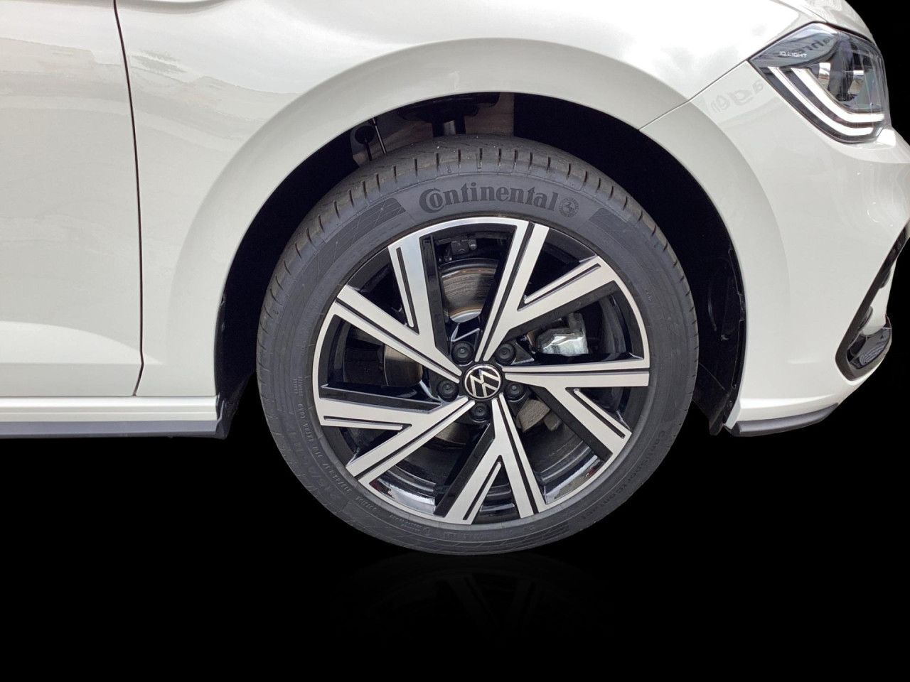 Fahrzeugabbildung Volkswagen Polo R-Line 1.0 TSI Navi Kamera RoofPack LED