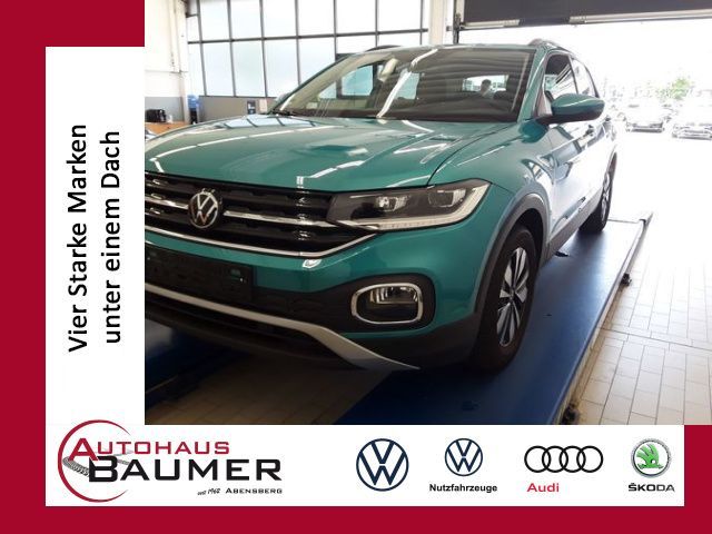 Volkswagen T-Cross MOVE 1.0 TSI Navi LED Kamera ACC Dig.