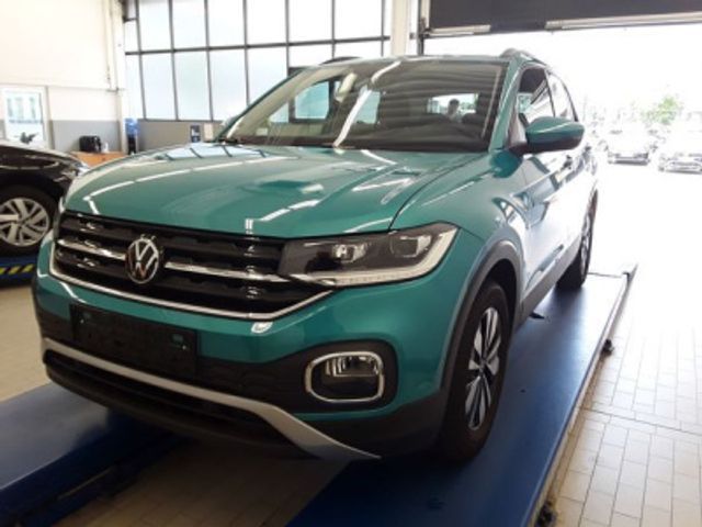 Fahrzeugabbildung Volkswagen T-Cross MOVE 1.0 TSI Navi LED Kamera ACC Dig.