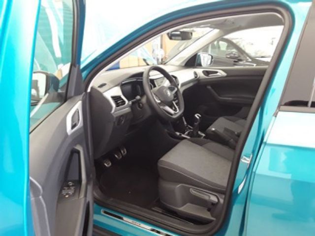 Fahrzeugabbildung Volkswagen T-Cross MOVE 1.0 TSI Navi LED Kamera ACC Dig.