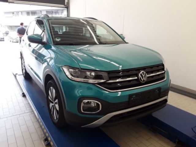 Fahrzeugabbildung Volkswagen T-Cross MOVE 1.0 TSI Navi LED Kamera ACC Dig.