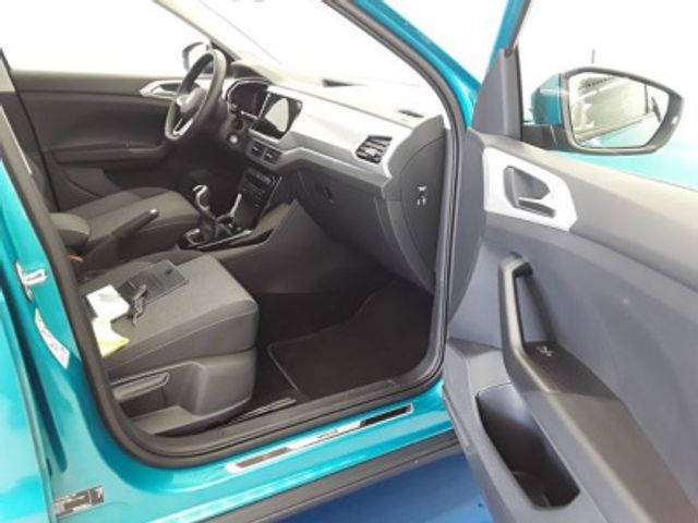 Fahrzeugabbildung Volkswagen T-Cross MOVE 1.0 TSI Navi LED Kamera ACC Dig.