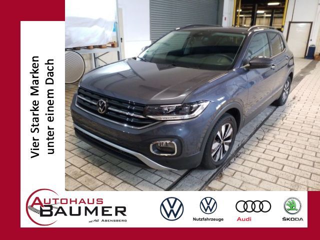 Volkswagen T-Cross MOVE 1.0 TSI Navi LED Kamera ACC PDC SHZ