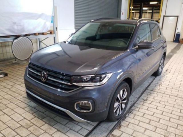 Fahrzeugabbildung Volkswagen T-Cross MOVE 1.0 TSI Navi LED Kamera ACC PDC SHZ