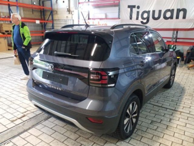 Fahrzeugabbildung Volkswagen T-Cross MOVE 1.0 TSI Navi LED Kamera ACC PDC SHZ