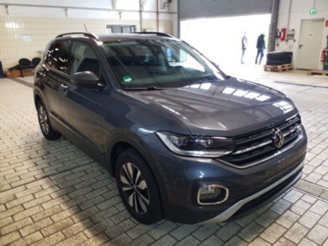 Fahrzeugabbildung Volkswagen T-Cross MOVE 1.0 TSI Navi LED Kamera ACC PDC SHZ