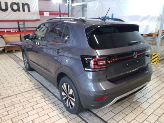 Fahrzeugabbildung Volkswagen T-Cross MOVE 1.0 TSI Navi LED Kamera ACC PDC SHZ