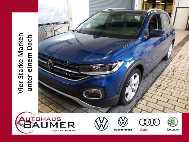 Volkswagen T-Cross Style 1.0 TSI Navi LED Kamera ACC Klima