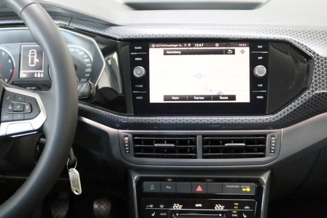 Fahrzeugabbildung Volkswagen T-Cross Style 1.0 TSI Navi LED Kamera ACC Klima