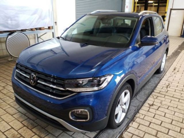 Fahrzeugabbildung Volkswagen T-Cross Style 1.0 TSI Navi LED Kamera ACC Klima