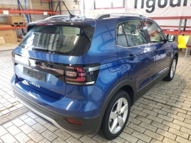 Fahrzeugabbildung Volkswagen T-Cross Style 1.0 TSI Navi LED Kamera ACC Klima