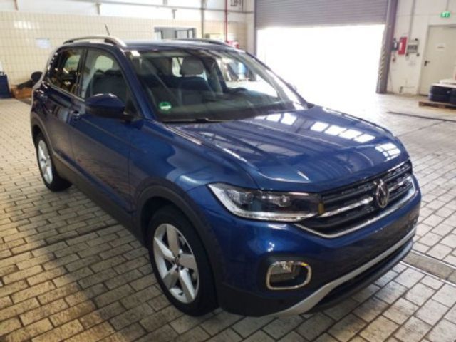 Fahrzeugabbildung Volkswagen T-Cross Style 1.0 TSI Navi LED Kamera ACC Klima