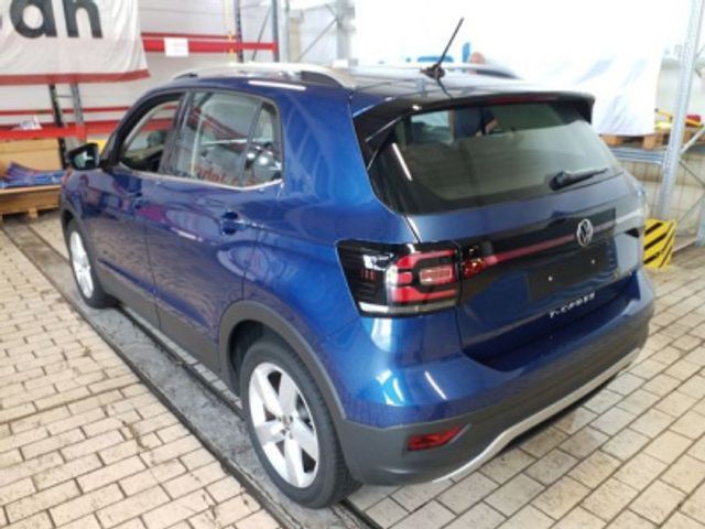 Fahrzeugabbildung Volkswagen T-Cross Style 1.0 TSI Navi LED Kamera ACC Klima