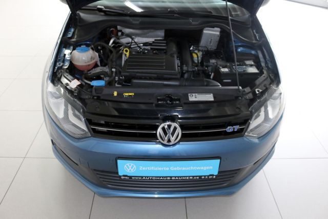 Fahrzeugabbildung Volkswagen Polo GT 1.4 TSI Panorama Xenon SHZ Bluetooth