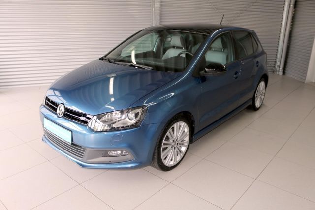 Fahrzeugabbildung Volkswagen Polo GT 1.4 TSI Panorama Xenon SHZ Bluetooth