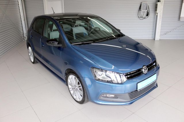 Fahrzeugabbildung Volkswagen Polo GT 1.4 TSI Panorama Xenon SHZ Bluetooth