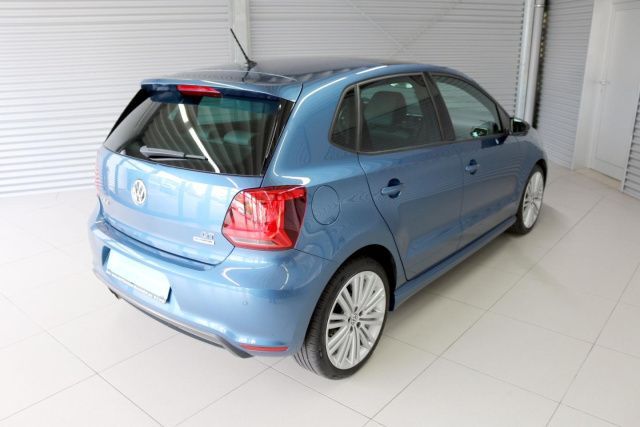 Fahrzeugabbildung Volkswagen Polo GT 1.4 TSI Panorama Xenon SHZ Bluetooth