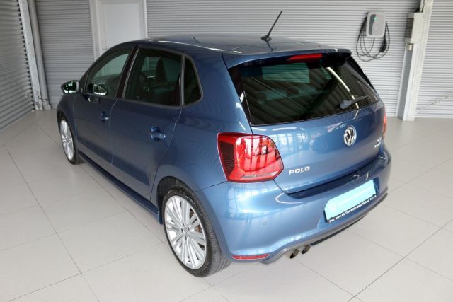 Fahrzeugabbildung Volkswagen Polo GT 1.4 TSI Panorama Xenon SHZ Bluetooth