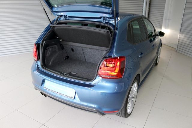 Fahrzeugabbildung Volkswagen Polo GT 1.4 TSI Panorama Xenon SHZ Bluetooth