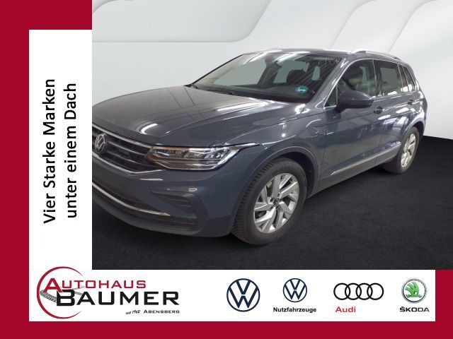 Volkswagen Tiguan MOVE 2.0 TDI AHK Navi LED Kamera ACC