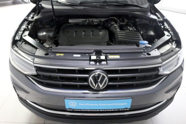 Fahrzeugabbildung Volkswagen Tiguan MOVE 2.0 TDI AHK Navi LED Kamera ACC