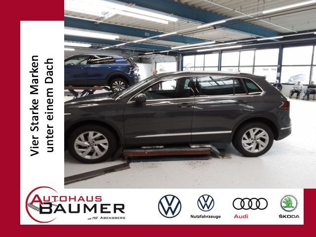 Volkswagen Tiguan MOVE 1.5 TSI Navi LED ParkAssist ACC