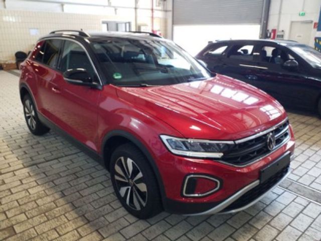 Fahrzeugabbildung Volkswagen T-ROC MOVE 1.5 TSI Standheizung Navi LED Kamera