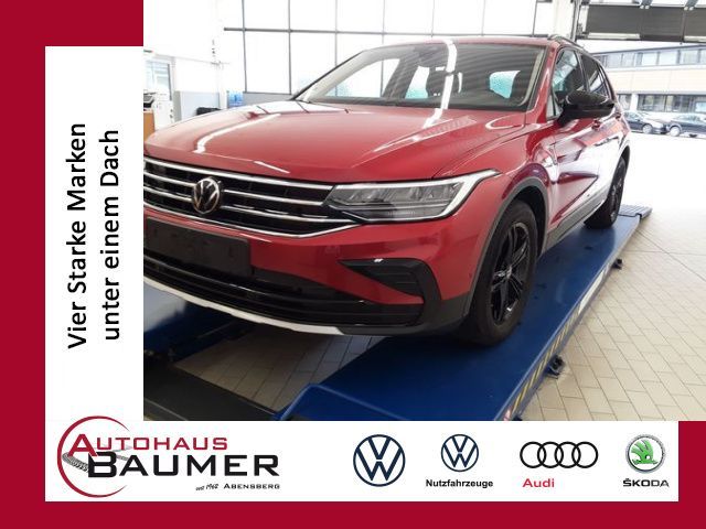 Volkswagen Tiguan Urban Sport 2.0 TDI DSG AHK Navi LED