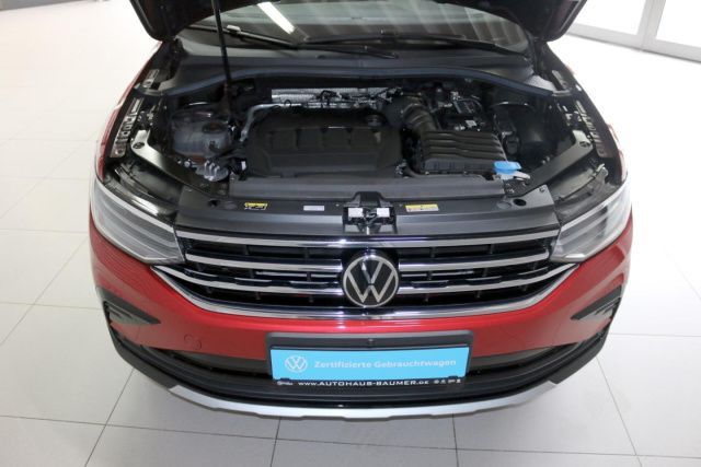 Fahrzeugabbildung Volkswagen Tiguan Urban Sport 2.0 TDI DSG AHK Navi LED